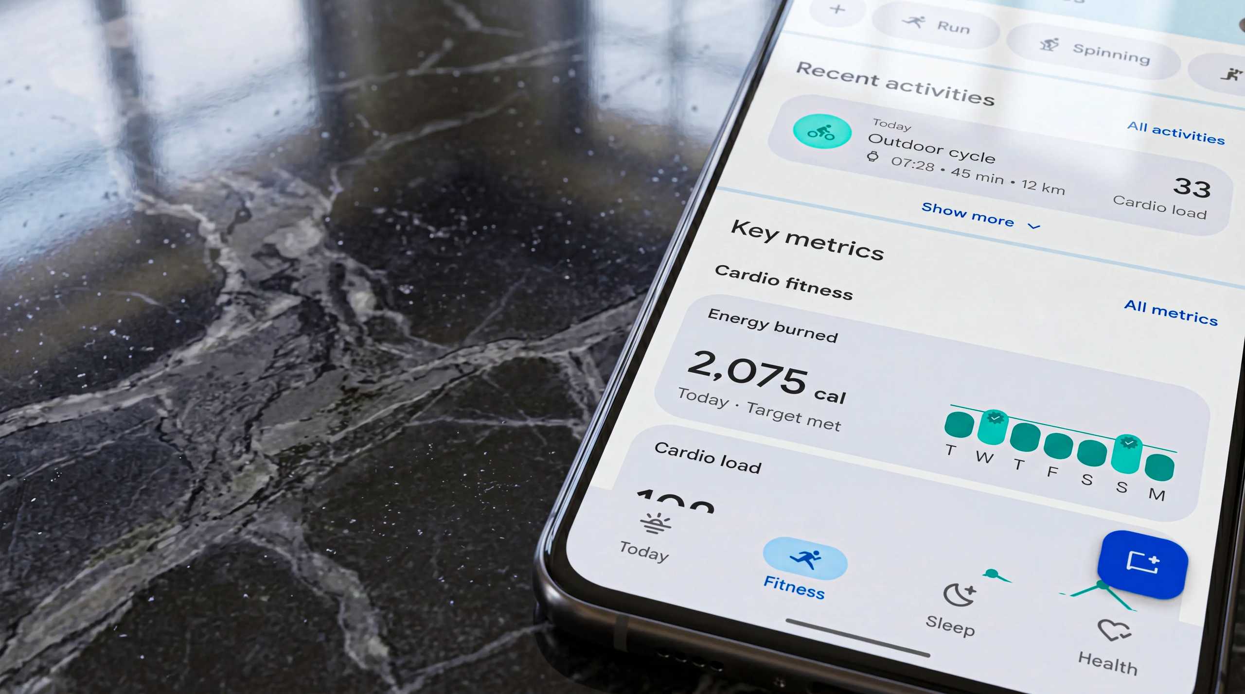 Google Health Wants to Replace Your Personal Trainer With AI